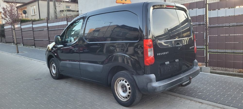 Peugeot Partner II 90 L2 2009