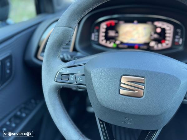 SEAT Leon ST 2.0 TSI Cupra 4Drive DSG S/S - 20