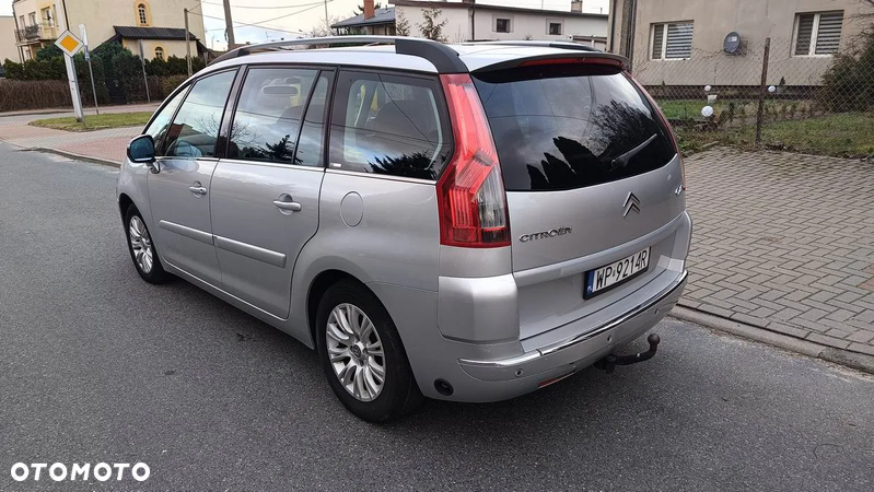 Citroën C4 Grand Picasso 2.0i Impress Exclusive MCP - 6