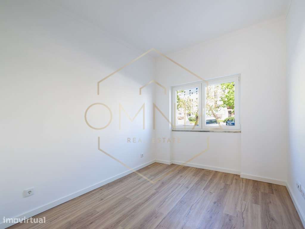 Apartamento T2 no Barreiro - Totalmente Renovado-20