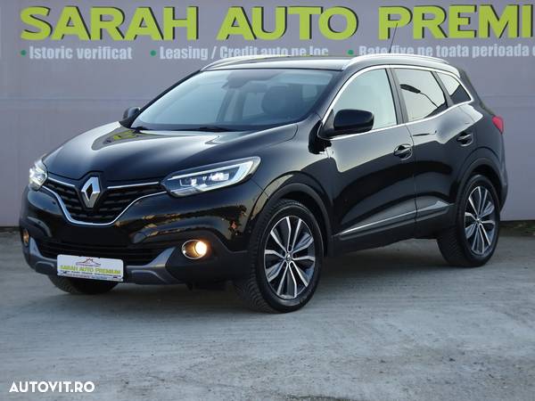 Renault Kadjar Energy dCi 130 Bose Edition - 3