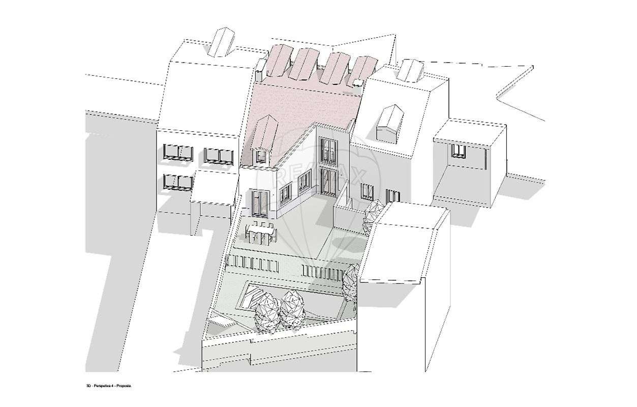 Moradia T4 para venda - Grande imagem: 4/6