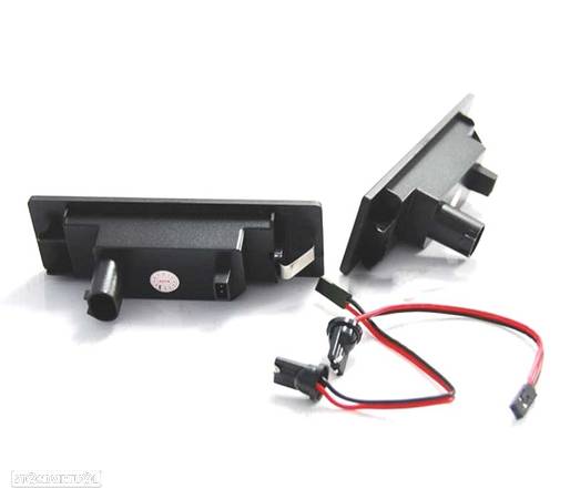 LUZES MATRÍCULA PARA BMW E63 E64 E81 E87 Z4 MINI CANBUS LED - 2