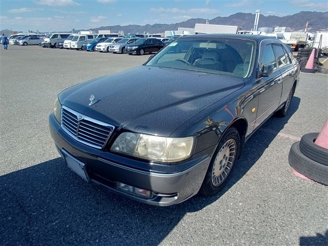 Infiniti Q45 1998