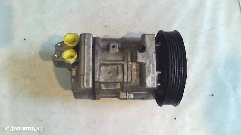 Compressor de ar condicionado FIAT STILO 1.9 JTD - 2