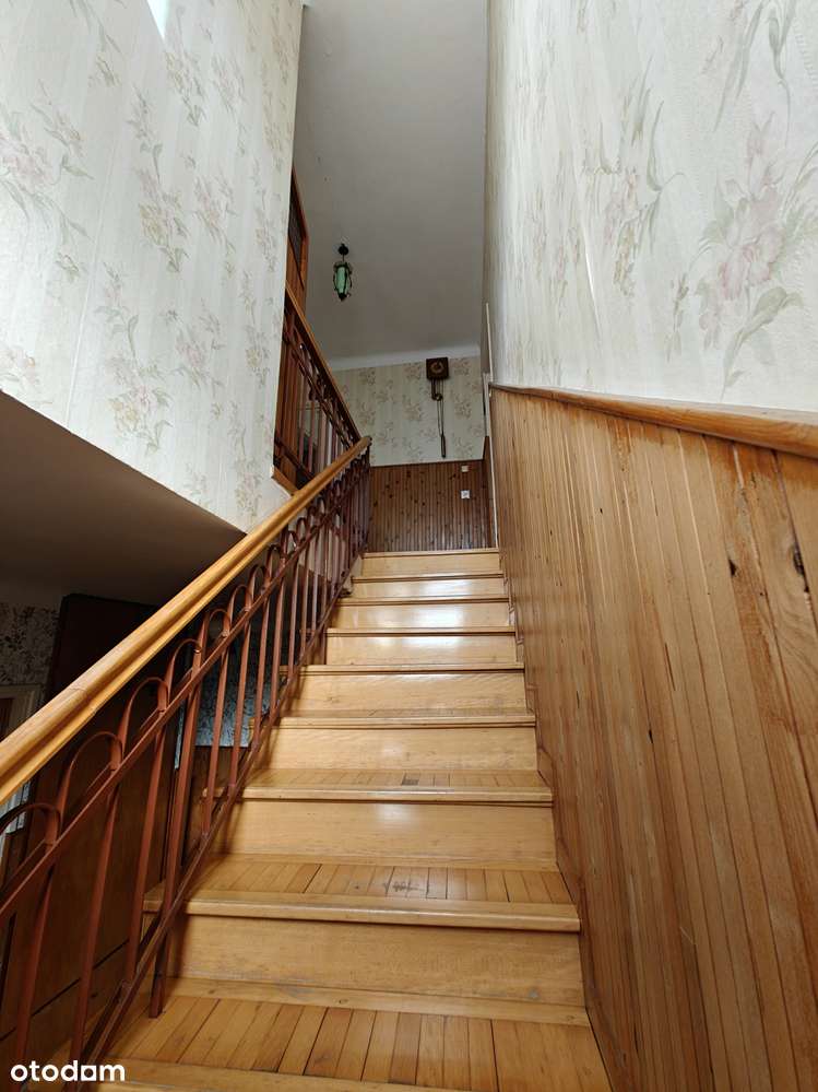 Narożny segment 120mkw ●Duża działka 317mkw ●Wołomin al.Armii Krajowej-8