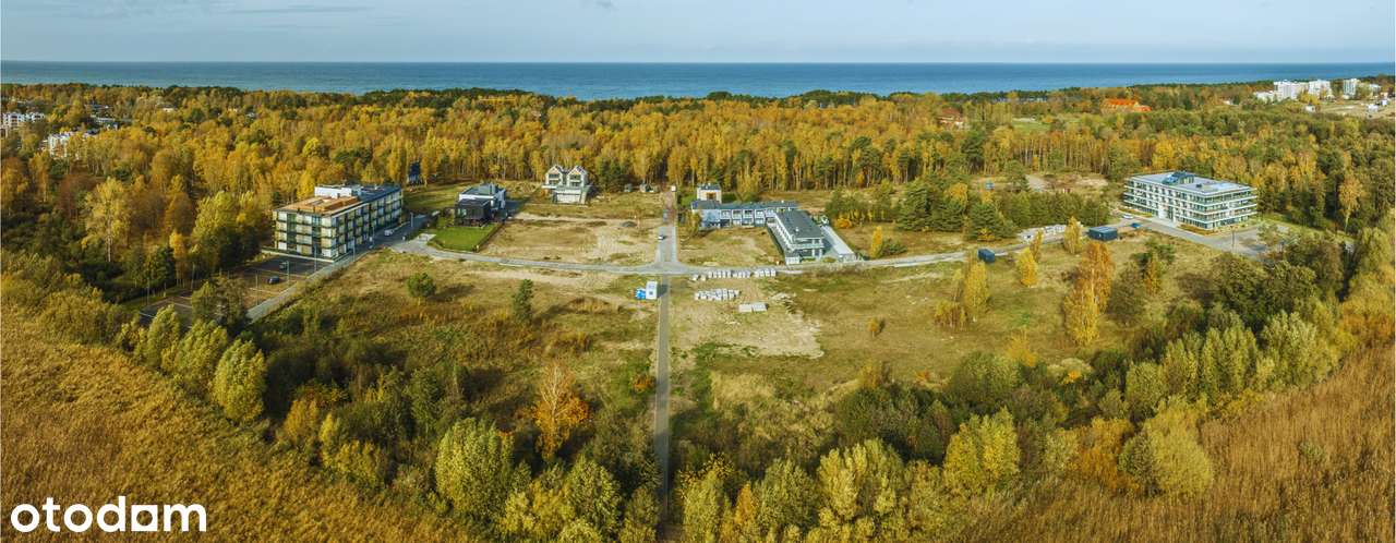 Działka budowlana tuż przy morzu - Pełny obrazek: 2/11