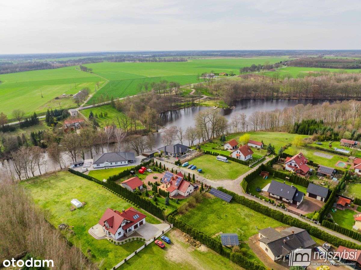 Maszewo - dom nad jeziorem - Pełny obrazek: 5/20