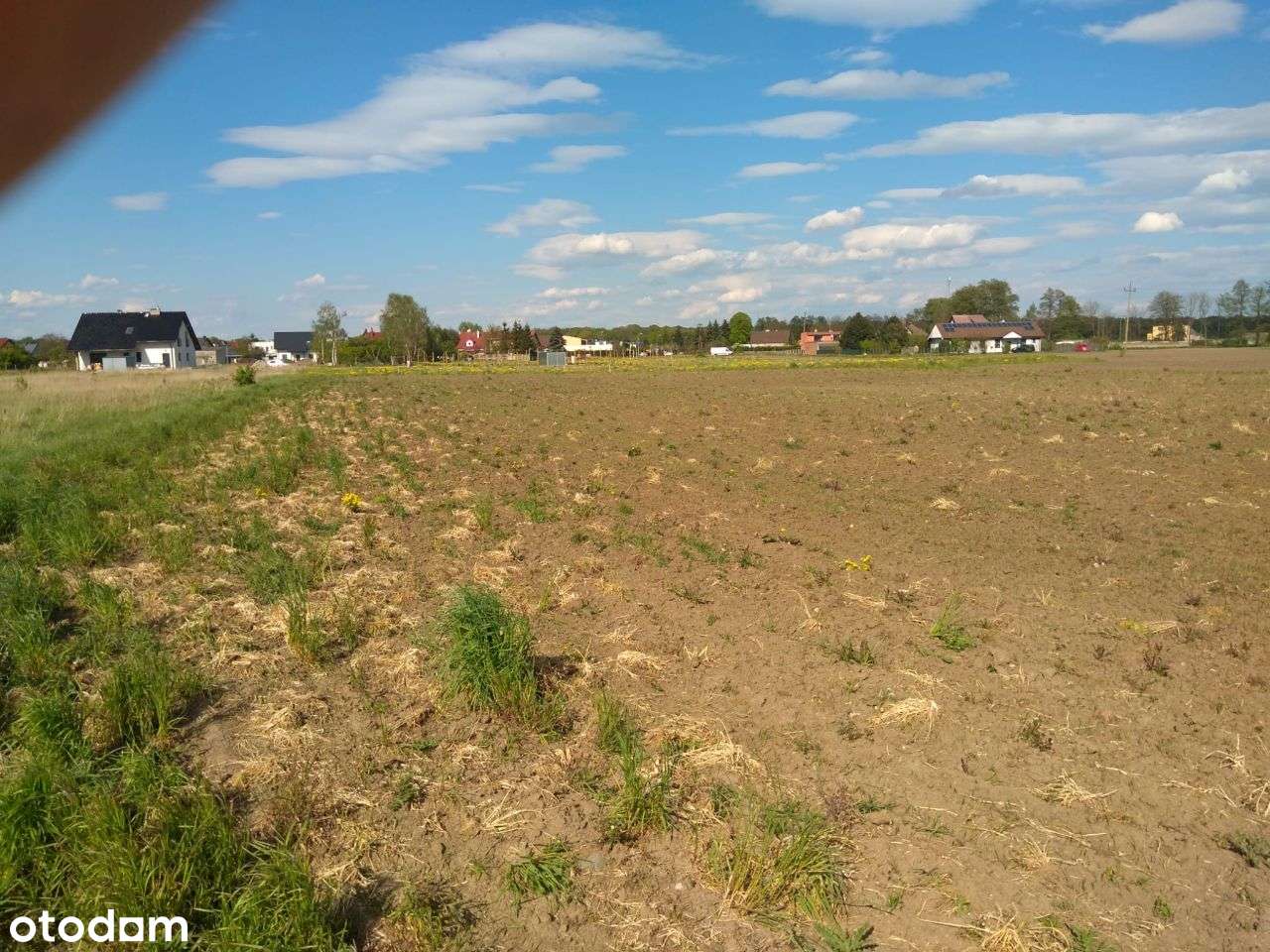 Działka pod budowę - Pełny obrazek: 4/5