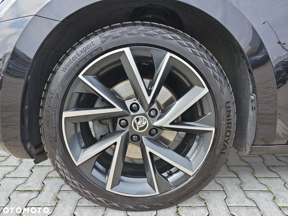 Skoda Superb Pierwszy właściciel • Salon Polska • Bezwypadkowy • Serwis ASO • FV23%