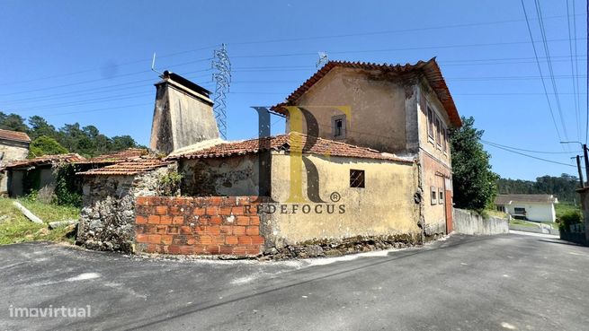 Oportunidade única em São Martinho da Gândara: Moradia para restaur-3