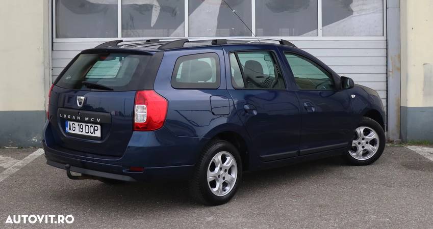 Dacia Logan MCV 1.5 dCi 90 CP Prestige - 17