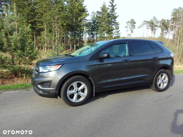 Ford EDGE - 20