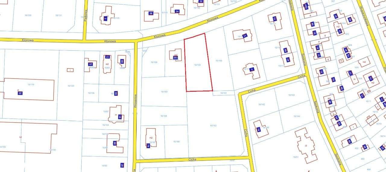 Działka na sprzedaż Baranowo jezioro Kierskie-2