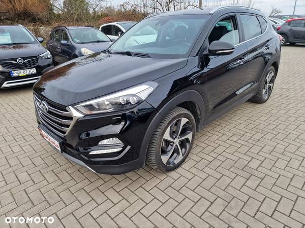 Hyundai Tucson - 2