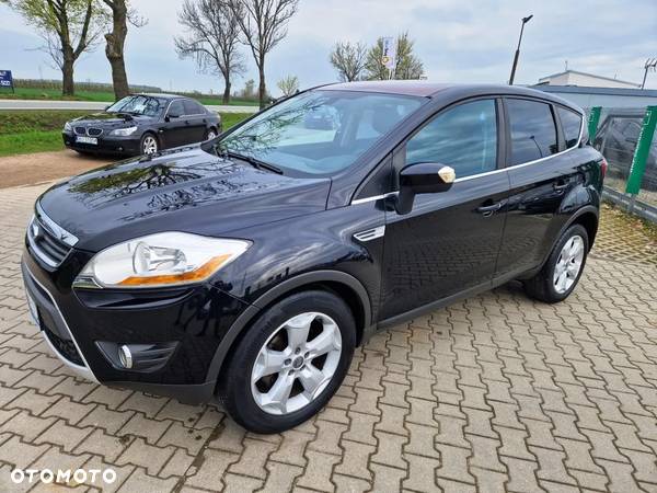 Ford Kuga 2.0 TDCi Titanium - 17