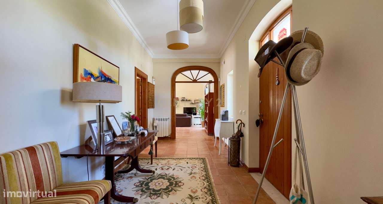 Moradia de Luxo T6 na Quinta do Peru – Condomínio Exclusivo com Golfe, - Grande imagem: 2/60