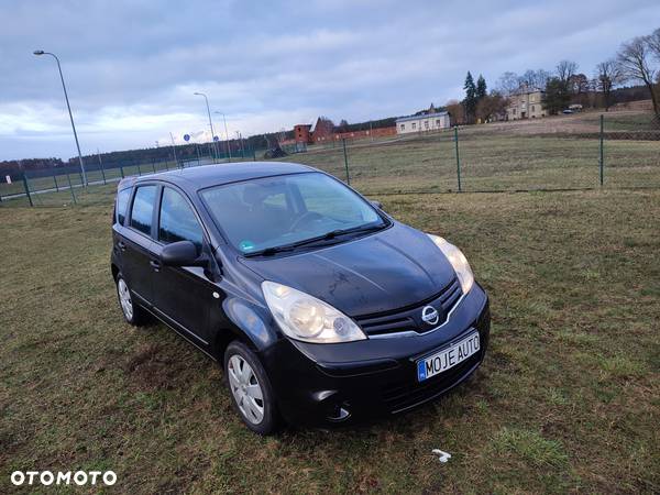 Nissan Note 1.4 Acenta - 11