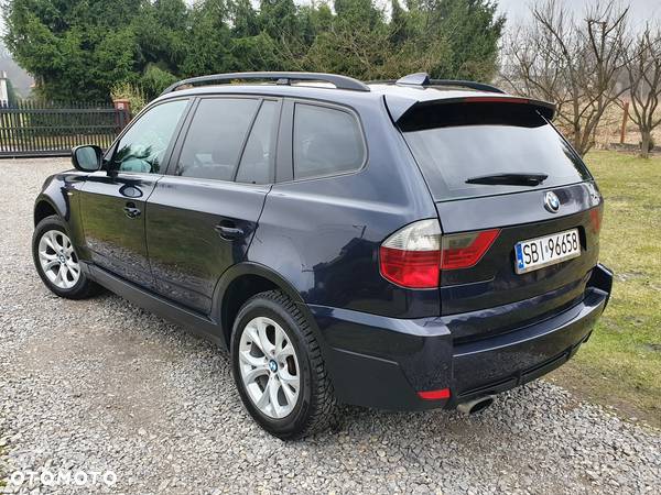 BMW X3 xDrive18d - 3