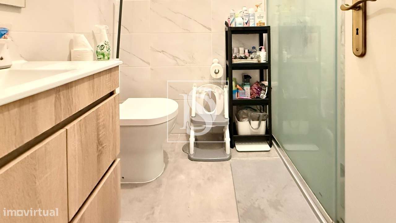 Apartamento T3 Venda em Baixa da Banheira e Vale da Amoreira,Moita-13