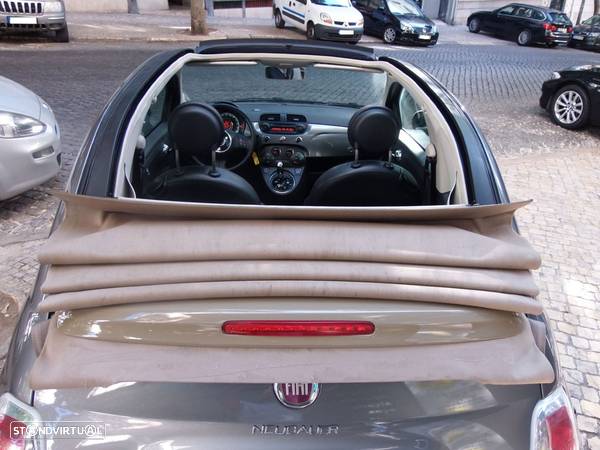 Fiat 500C 1.4 16V Dualogic S&S - 27