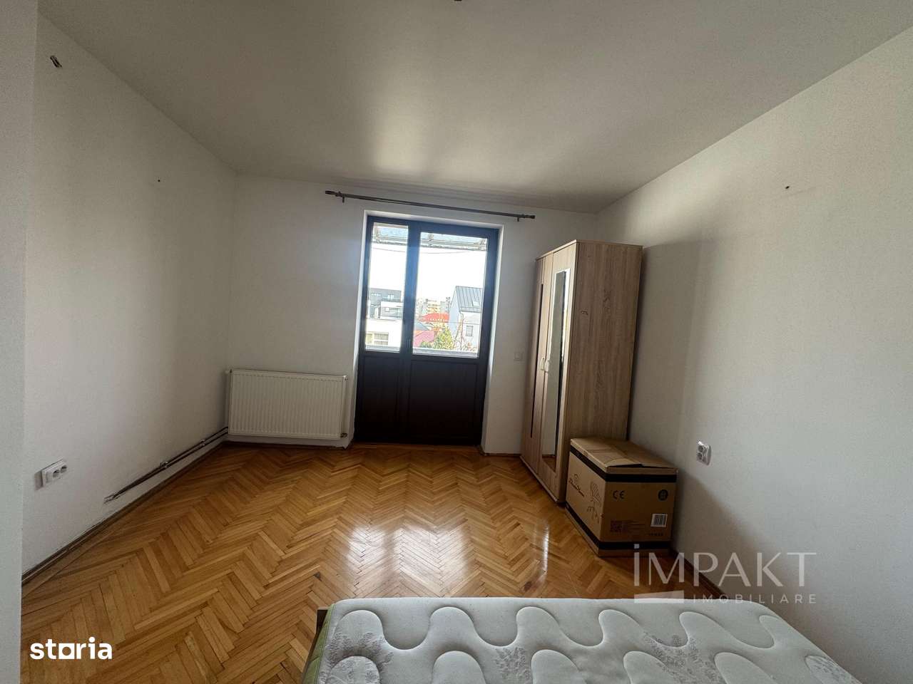apartament spațios 2 camere Dorobantilor de inchiariat, cu parcare - Imagine principală: 4/10