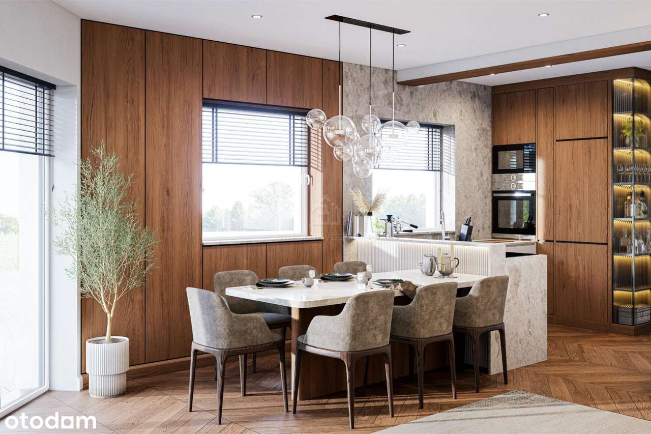 Ogródek 120m2 | Płatność 10/90 | 2 miejsca parkingowe-7