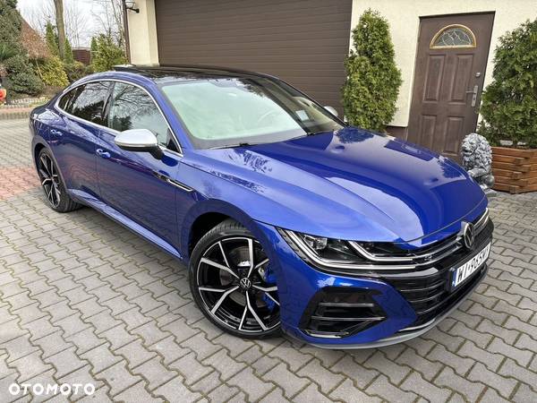 Volkswagen Arteon 2.0 TSI 4Motion R DSG - 1