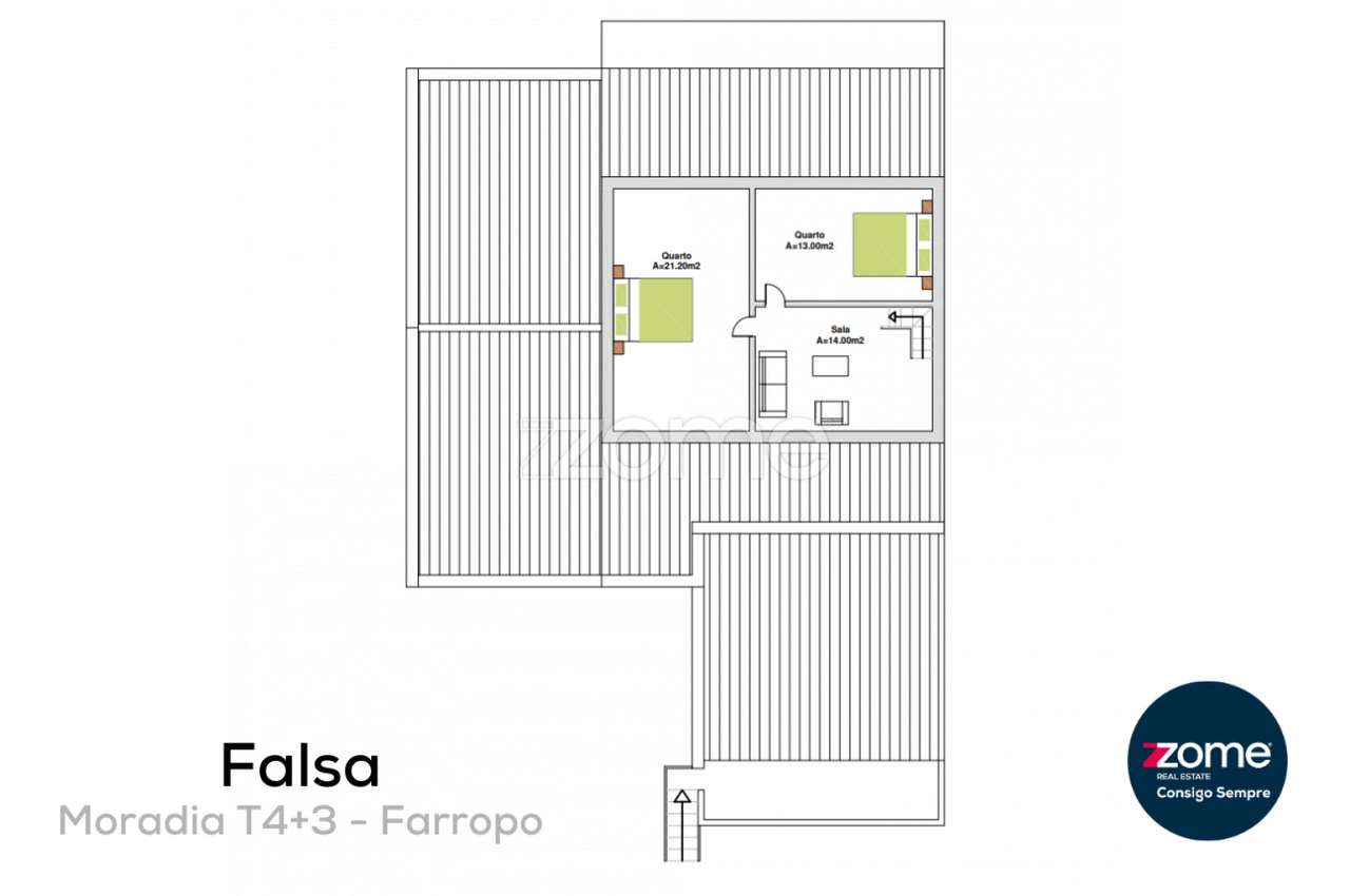 Moradia T4 com Licença AL e Espaços Versáteis – Excelente Oportunid...-37