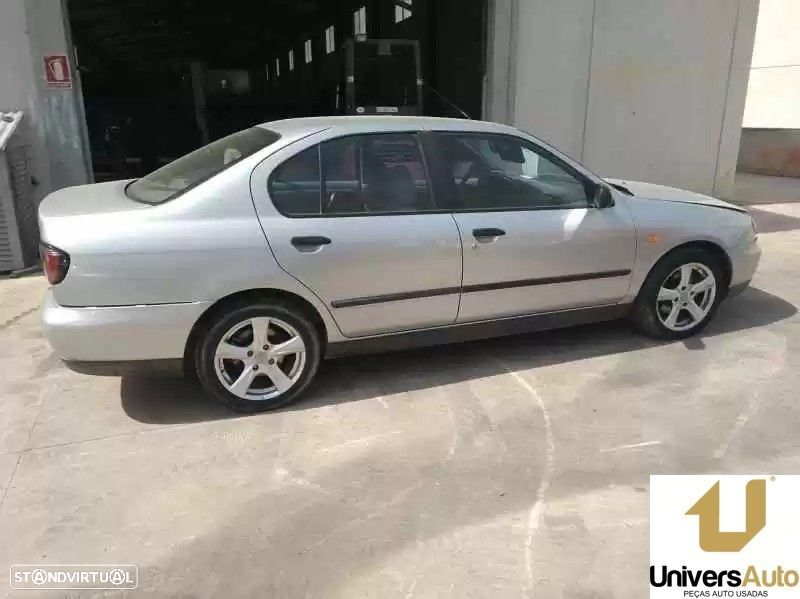 TRANSMISSÃO FRONTAL ESQUERDA NISSAN PRIMERA 2001 -391012F011 - 3