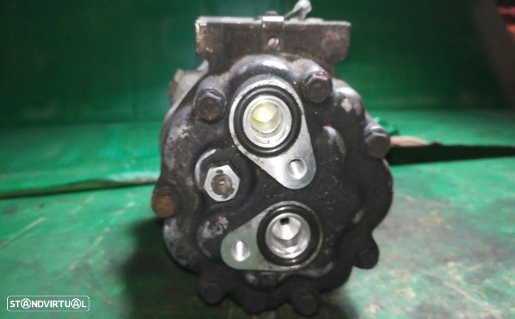 Compressor Do Ac Ford C-Max (Dm2) - 3