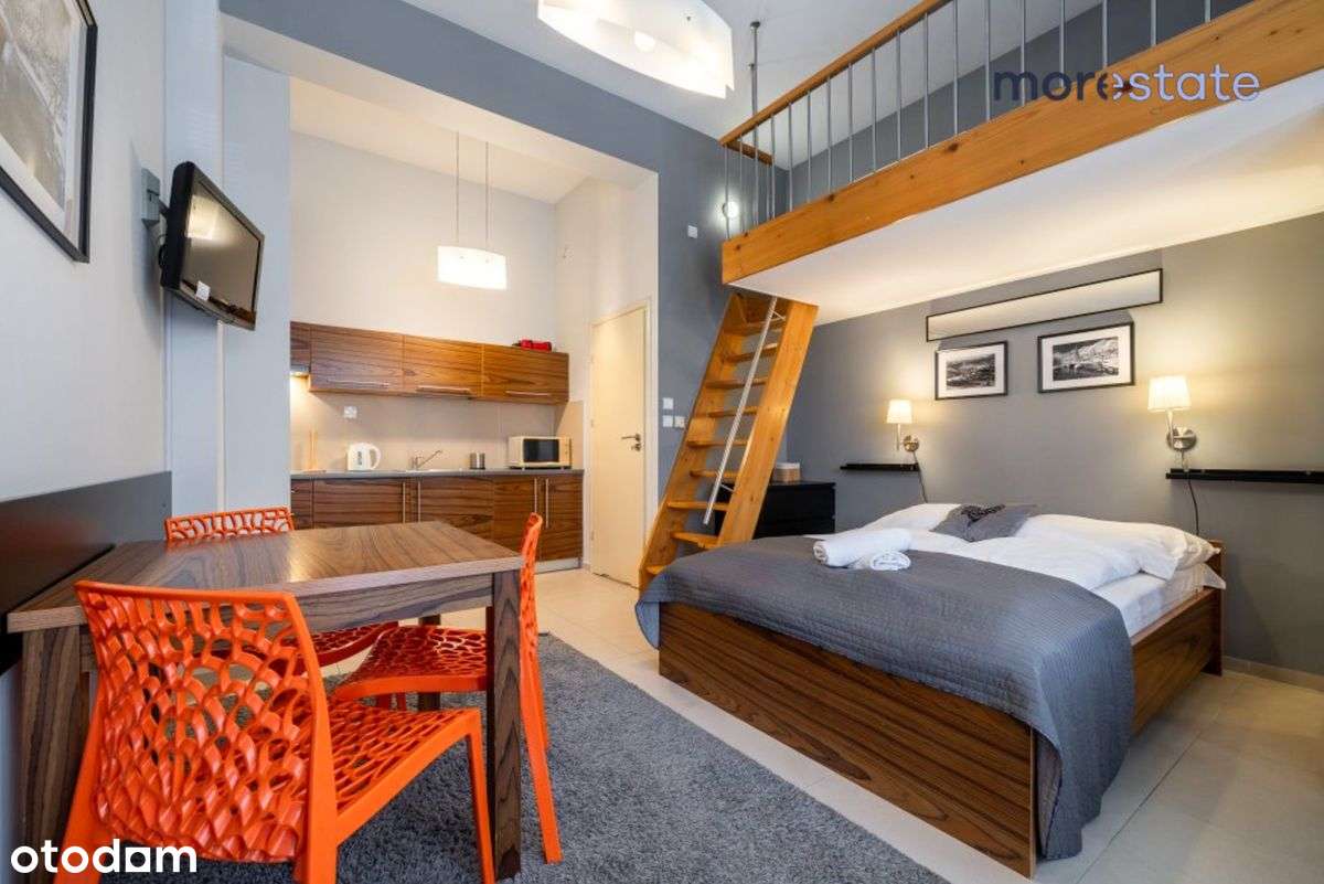 Apartamenty w centrum Zakopanego-0