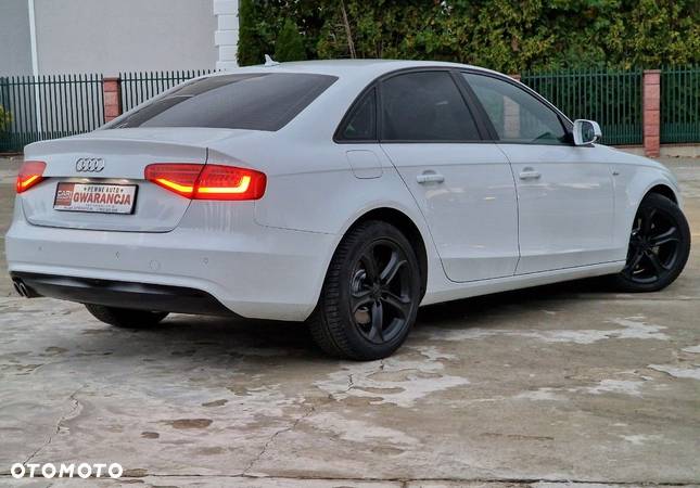 Audi A4 - 13