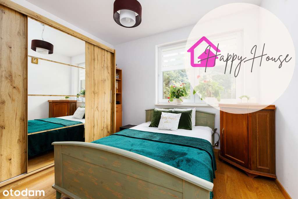 Dom wolnostojący blisko Olsztyna, jezioro, 6 pokoi-5