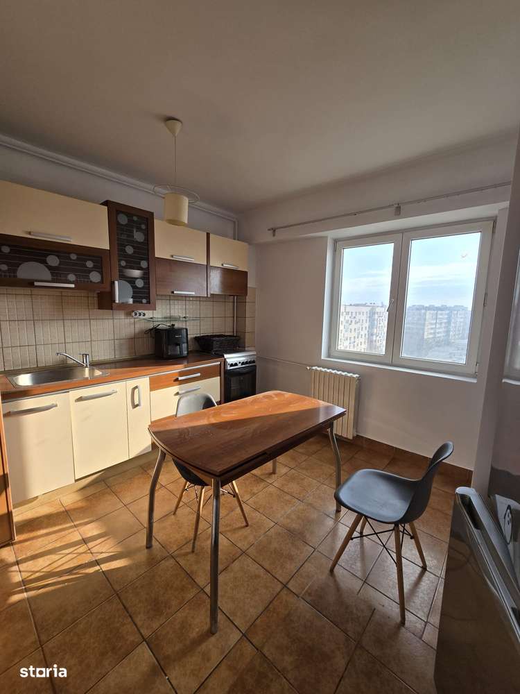 Berceni-Oltenitei, apartament decomandat,  spatios, bloc 2002-12