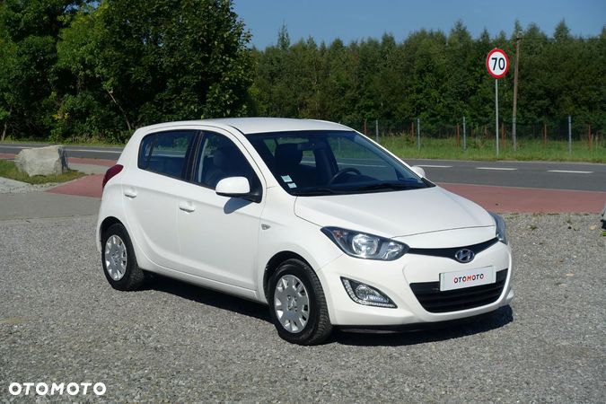 Hyundai i20 1.1 CRDi Comfort - 1