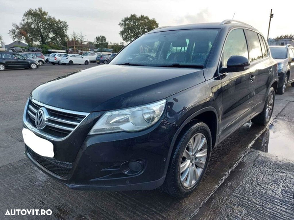 Compresor AC clima Volkswagen Tiguan 2011 SUV 2.0 TDI CFFB - 3