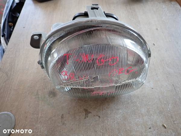 RENAULT TWINGO 98 LAMPA PRAWY PRZÓD NOWA ORG - 1