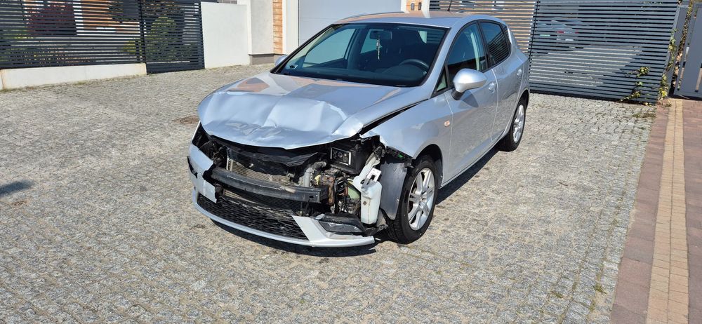 Seat Ibiza IV 2015