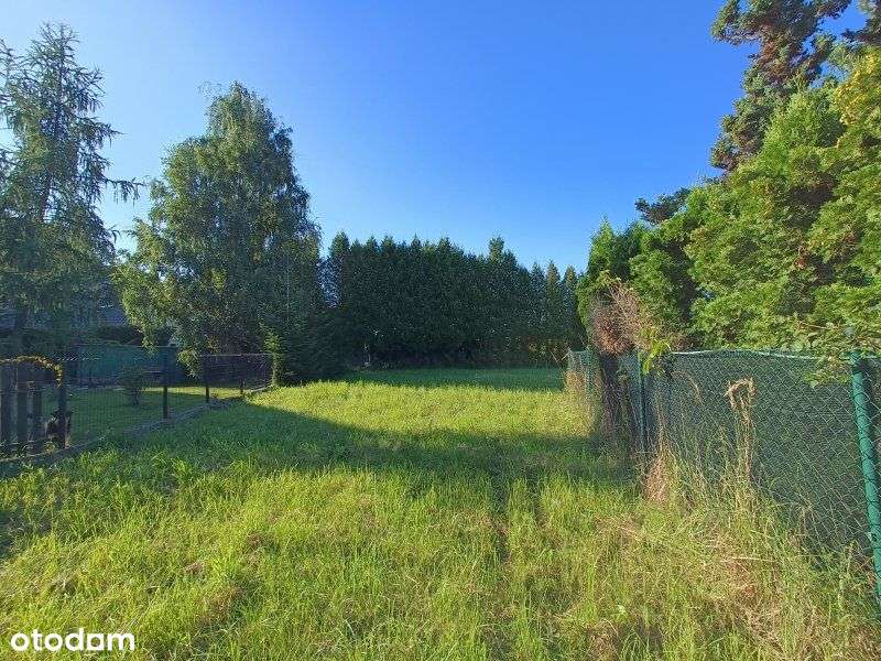 S52, Powiat bielski - działka budowlana, 11 a-5