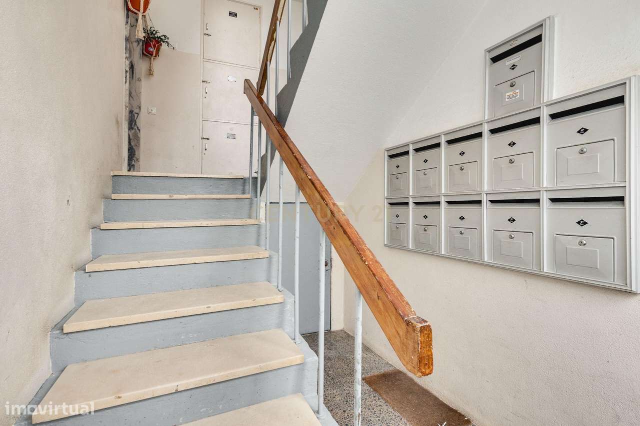 Apartamento T3 em Mira-Sintra perto da Estação da CP Mira-Sintra-Meleç-23