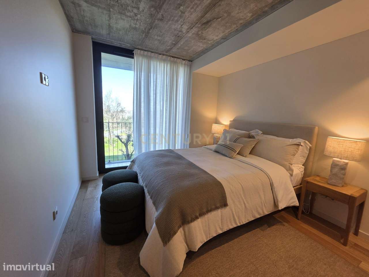 Apartamento de Luxo T1 Pronto a Habitar - Empreendimento HERITAGE | Fó - Grande imagem: 5/20