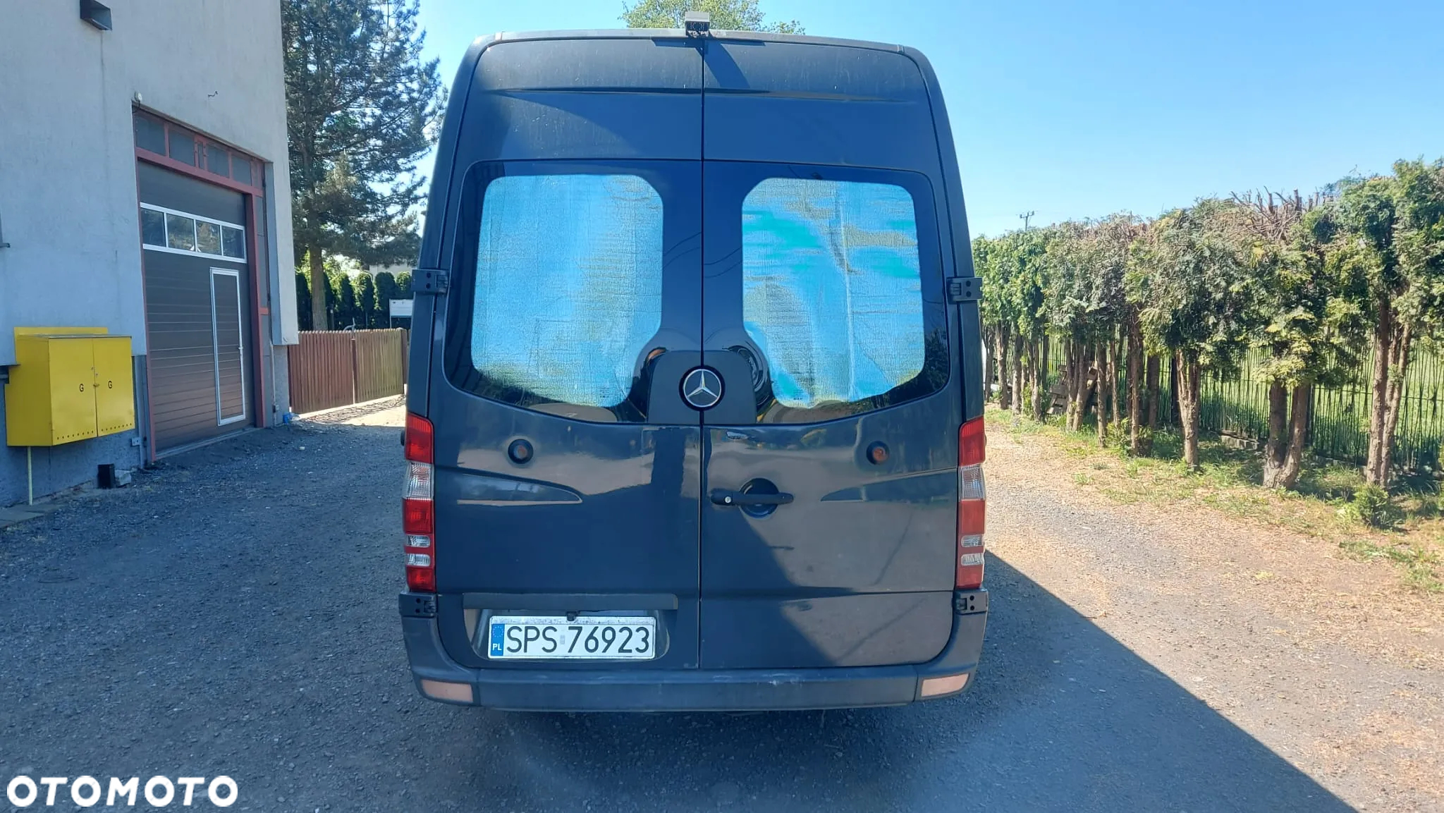 Mercedes-Benz SPRINTER  Kamper - 3