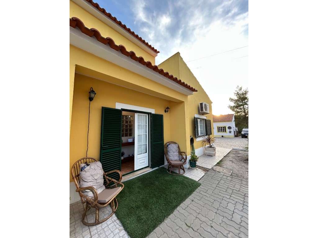 Moradia T3 no centro do Cartaxo - Excelente Oportunidade!
VALOR NE... - Grande imagem: 5/42