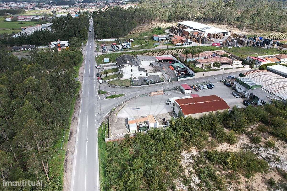 Armazém  para venda - Grande imagem: 2/5