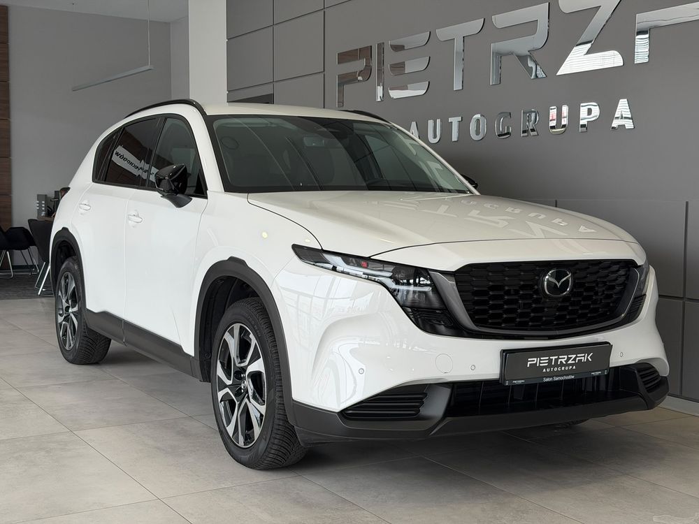 Mazda Cx-5 e-Skyactiv G Centre-Line Salon Polska FV23% GOTÓWKA EASING