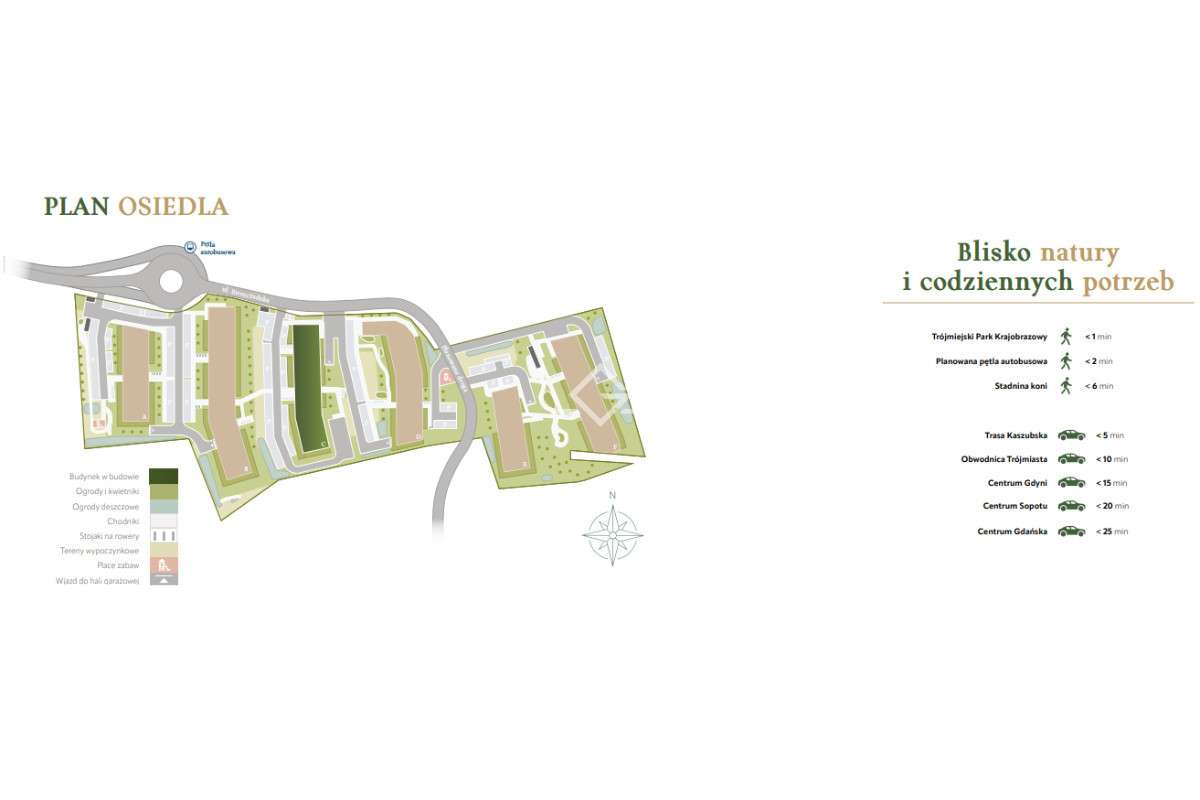 nowa inwestycja w otulinie lasu | ogród - Pełny obrazek: 3/14