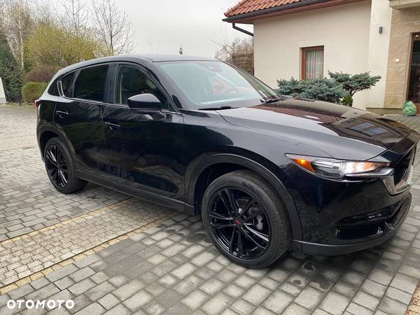 Mazda CX-5 e-SKYACTIV-G 194 AWD Advantage - 5