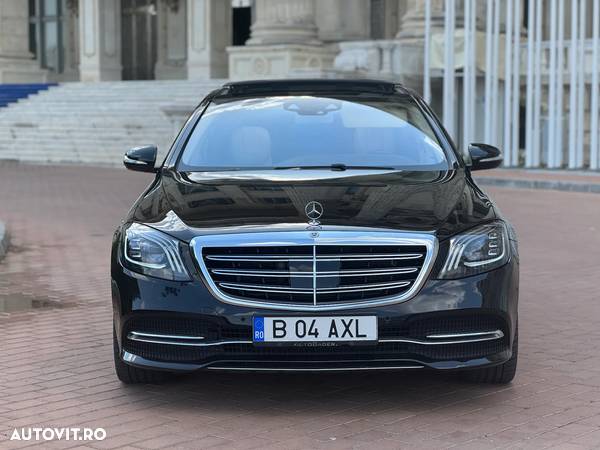 Mercedes-Benz S 350 d L 9G-TRONIC - 12