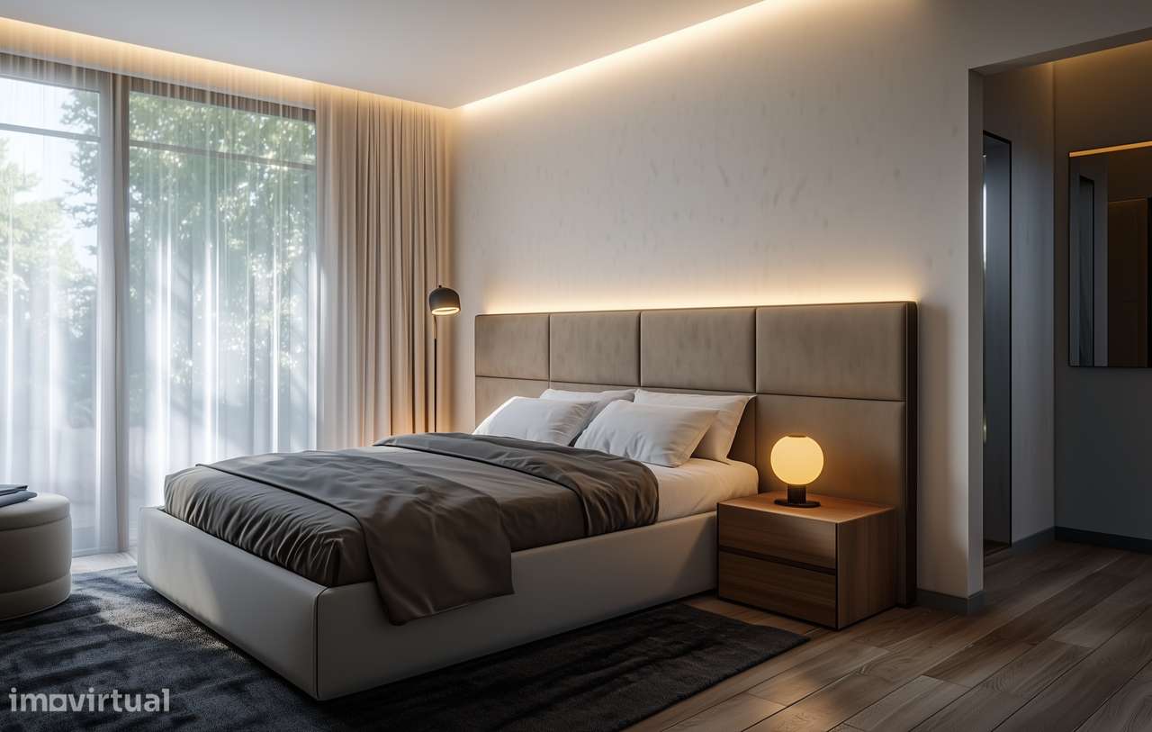 T3 Novo - Leiria - 300m2 Jardim - Grande imagem: 5/6